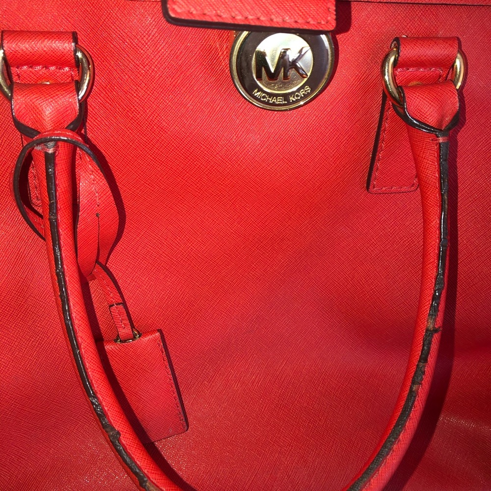 Michael Kors Tote Purse - Picture 4 of 6